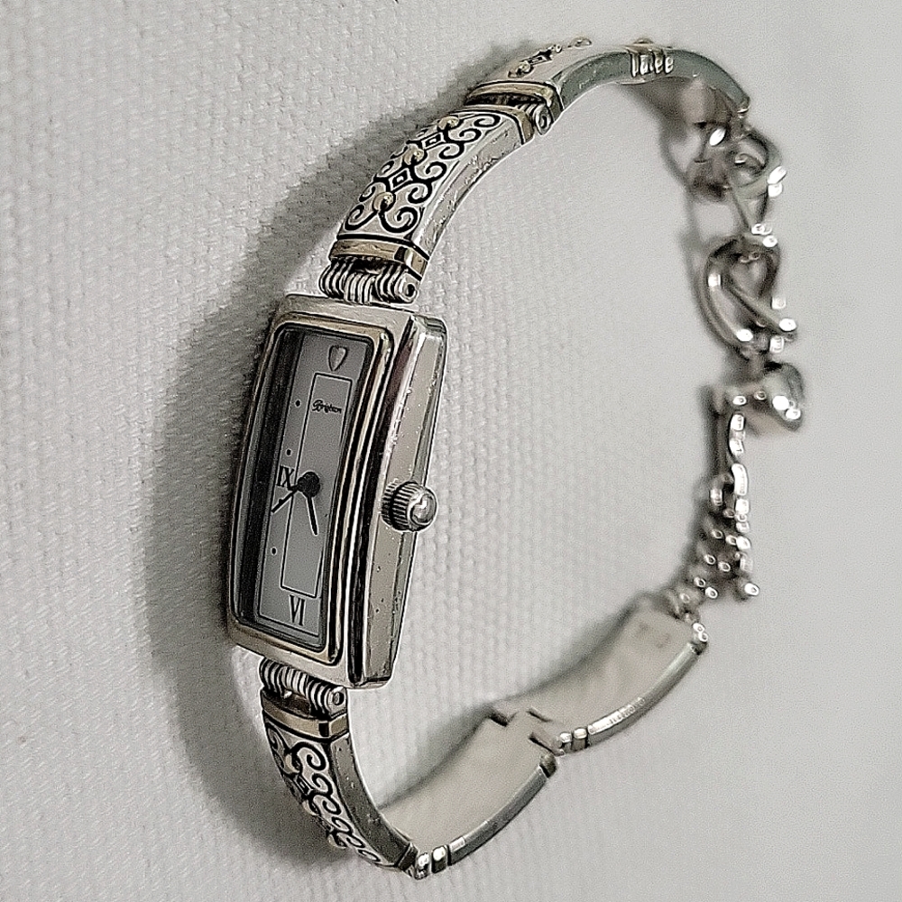 Very Nice Brighton Watch Silver